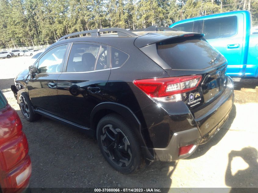 2023 SUBARU CROSSTREK LIMITED - JF2GTHMC7P8286693