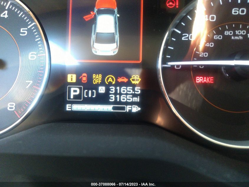 2023 SUBARU CROSSTREK LIMITED - JF2GTHMC7P8286693