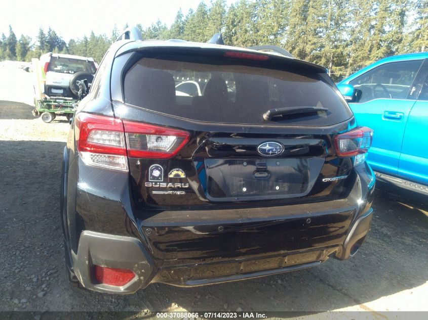 2023 SUBARU CROSSTREK LIMITED - JF2GTHMC7P8286693