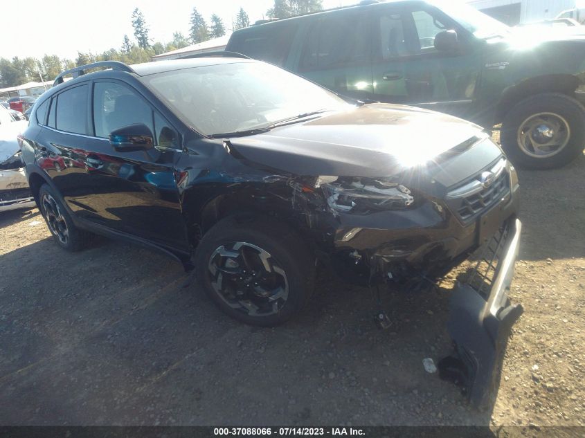 2023 SUBARU CROSSTREK LIMITED - JF2GTHMC7P8286693