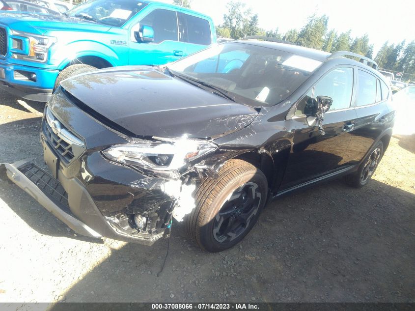 2023 SUBARU CROSSTREK LIMITED - JF2GTHMC7P8286693