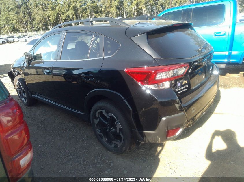 2023 SUBARU CROSSTREK LIMITED - JF2GTHMC7P8286693