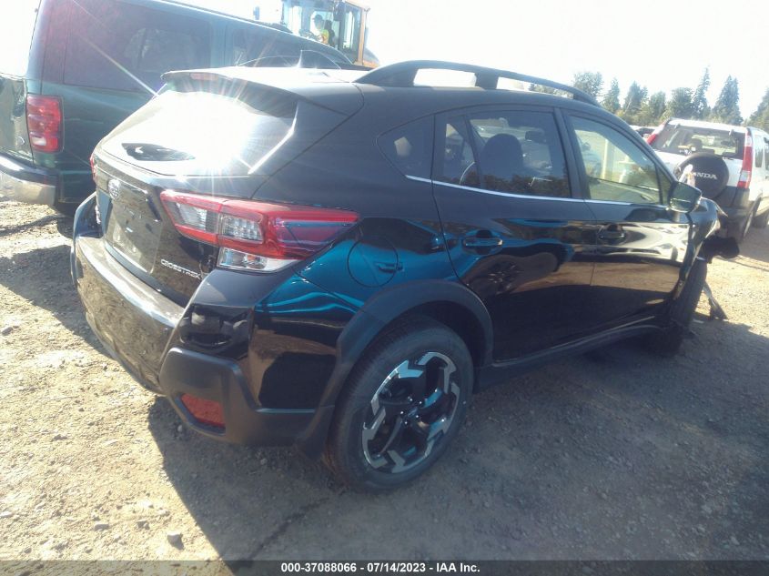 2023 SUBARU CROSSTREK LIMITED - JF2GTHMC7P8286693