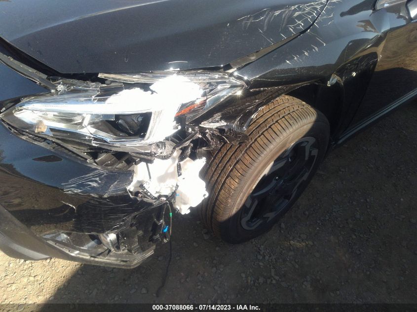 2023 SUBARU CROSSTREK LIMITED - JF2GTHMC7P8286693