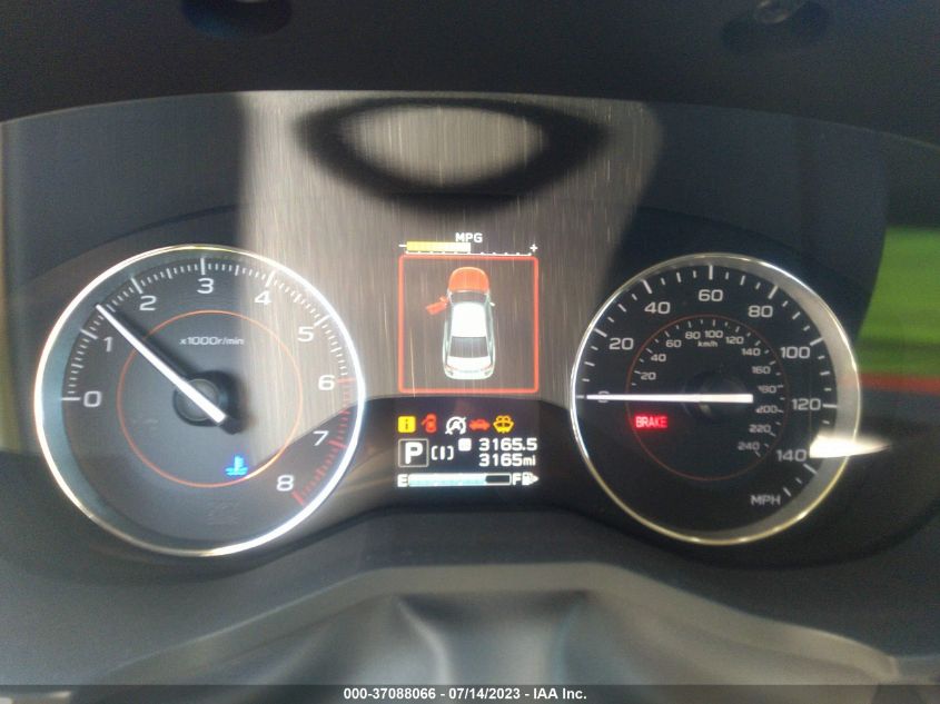 2023 SUBARU CROSSTREK LIMITED - JF2GTHMC7P8286693