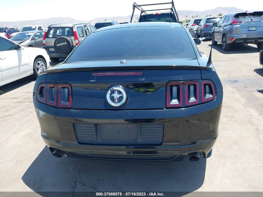 2014 FORD MUSTANG V6 - 1ZVBP8AM6E5304316