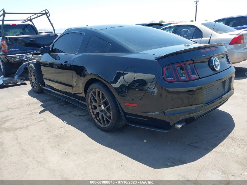 2014 FORD MUSTANG V6 - 1ZVBP8AM6E5304316