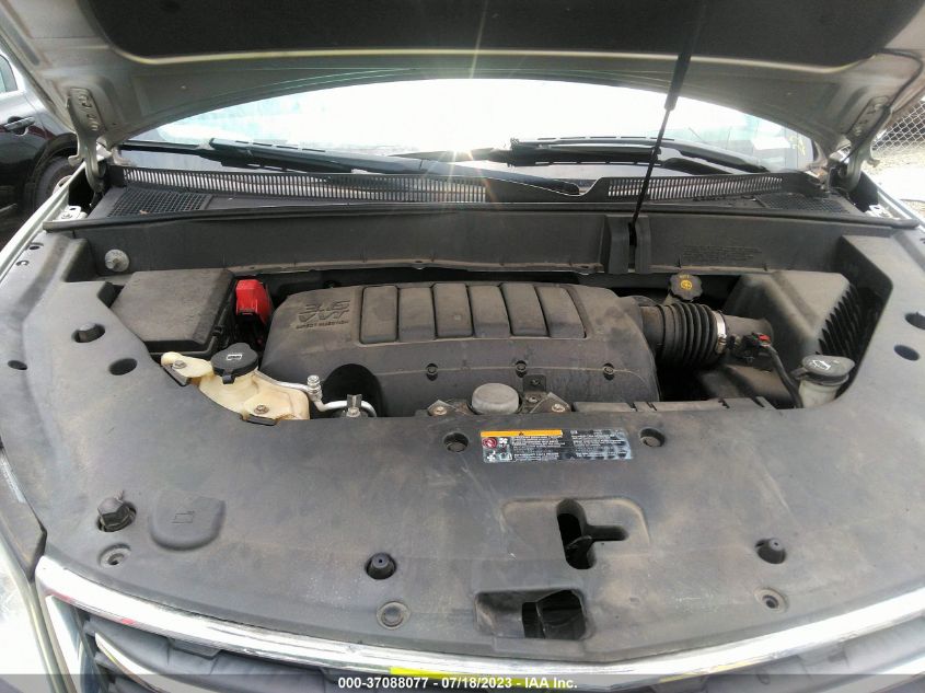 2013 CHEVROLET TRAVERSE LT - 1GNKVJKD1DJ231514
