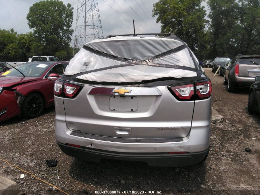 2013 CHEVROLET TRAVERSE LT - 1GNKVJKD1DJ231514