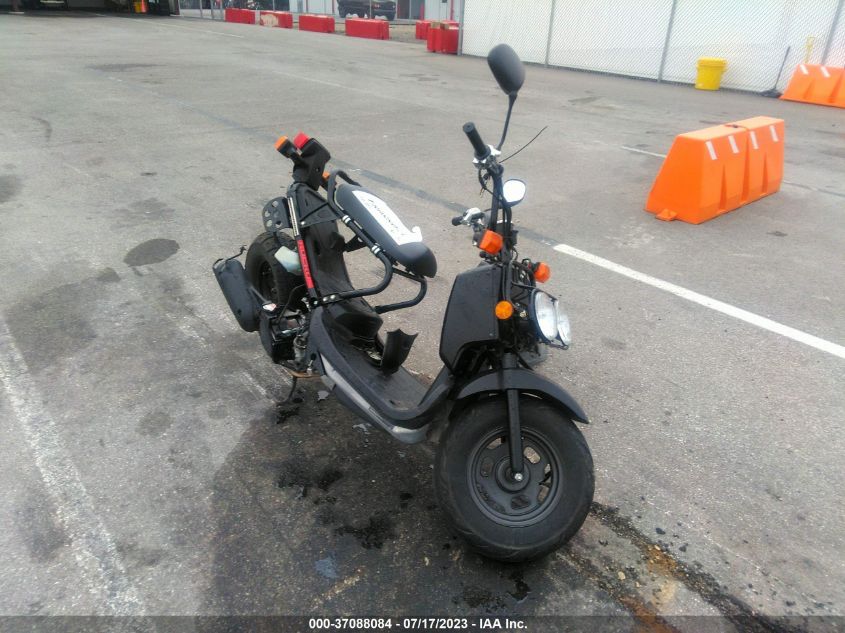 2018 HONDA NPS50 - JH2AF5816JK600984