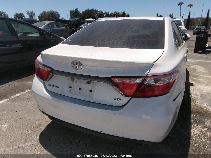 2016 TOYOTA CAMRY XLE/SE/LE/XSE - 4T1BF1FK4GU170088