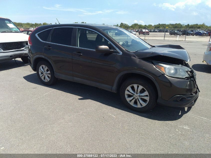 2013 HONDA CR-V EX - 5J6RM3H55DL004881