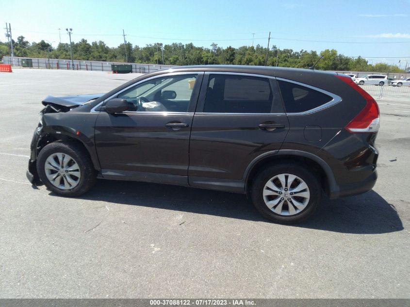 2013 HONDA CR-V EX - 5J6RM3H55DL004881