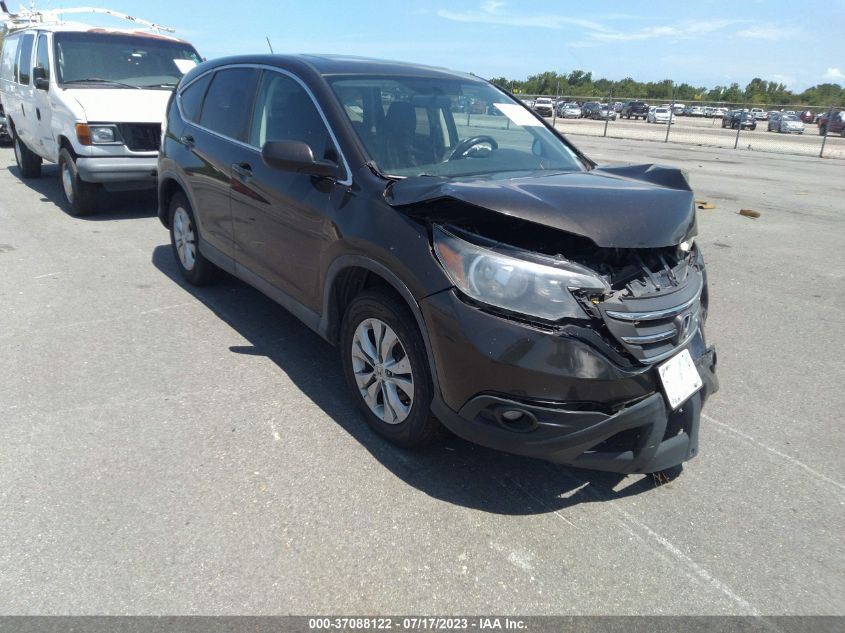 2013 HONDA CR-V EX - 5J6RM3H55DL004881