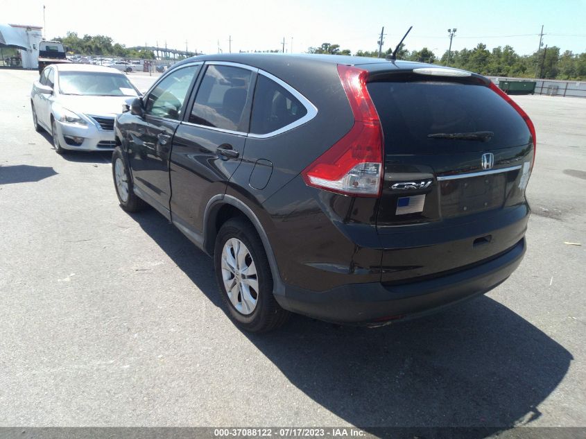 2013 HONDA CR-V EX - 5J6RM3H55DL004881