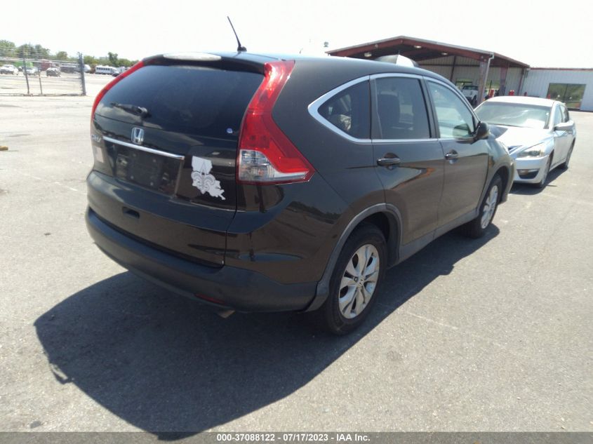 2013 HONDA CR-V EX - 5J6RM3H55DL004881