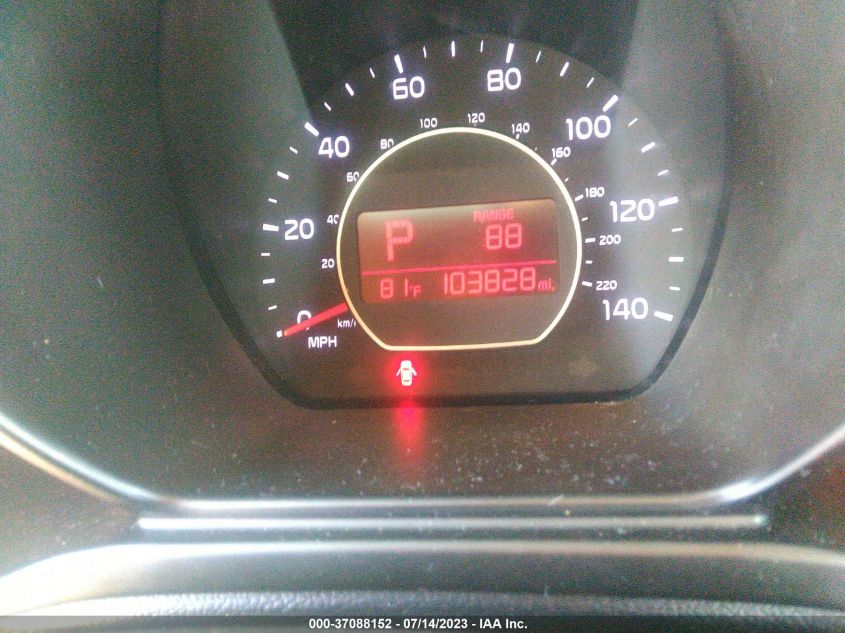 2017 KIA SOUL + - KNDJP3A54H7447736