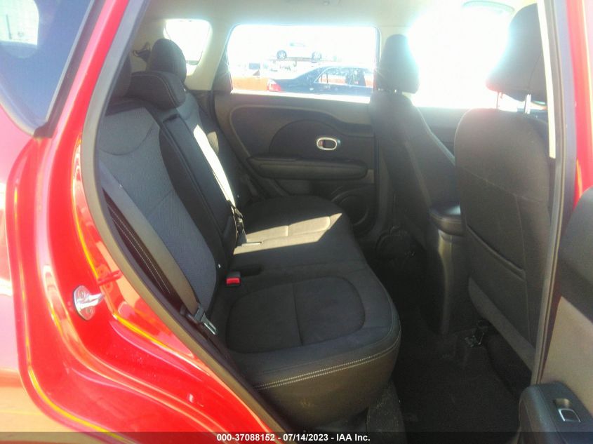2017 KIA SOUL + - KNDJP3A54H7447736