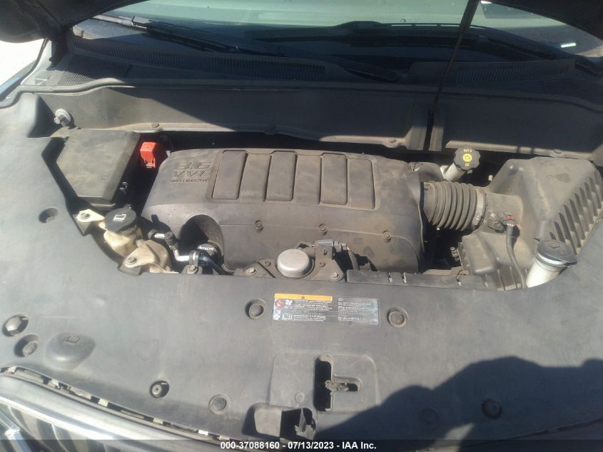 2016 BUICK ENCLAVE CONVENIENCE - 5GAKRAKD6GJ256072