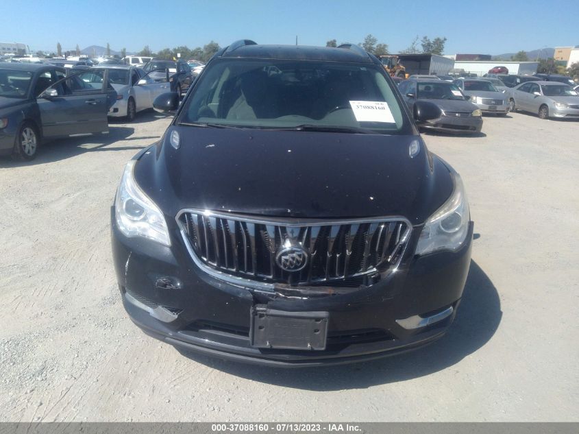2016 BUICK ENCLAVE CONVENIENCE - 5GAKRAKD6GJ256072