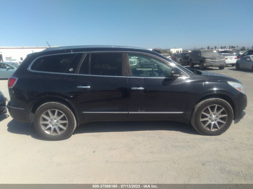 2016 BUICK ENCLAVE CONVENIENCE - 5GAKRAKD6GJ256072