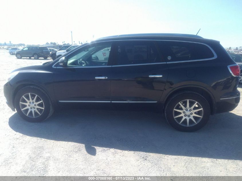 2016 BUICK ENCLAVE CONVENIENCE - 5GAKRAKD6GJ256072