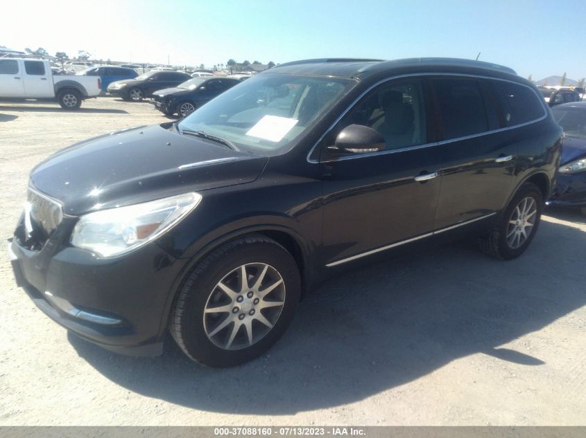 2016 BUICK ENCLAVE CONVENIENCE - 5GAKRAKD6GJ256072