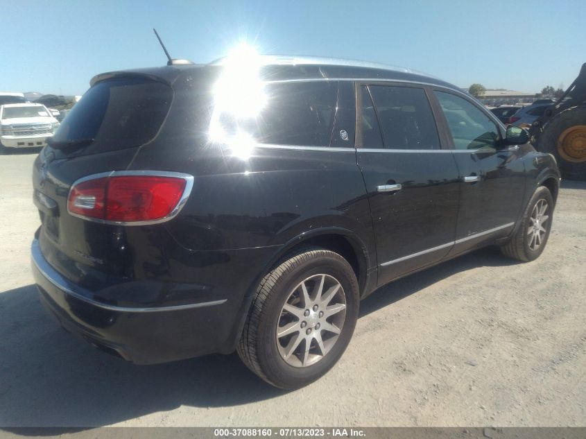 2016 BUICK ENCLAVE CONVENIENCE - 5GAKRAKD6GJ256072