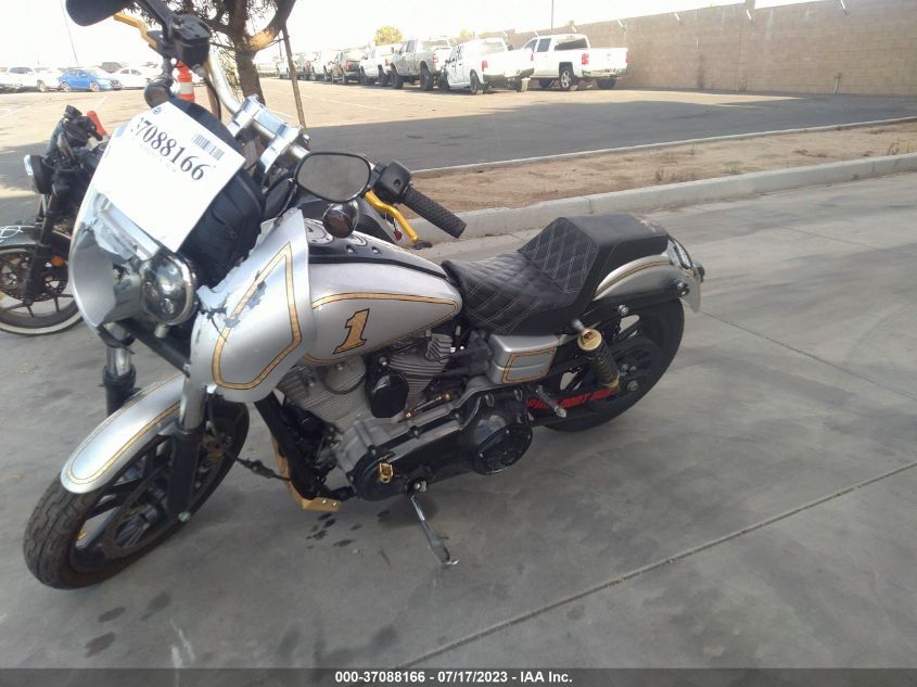 2009 HARLEY-DAVIDSON FXD - 1HD1GM4109K316718