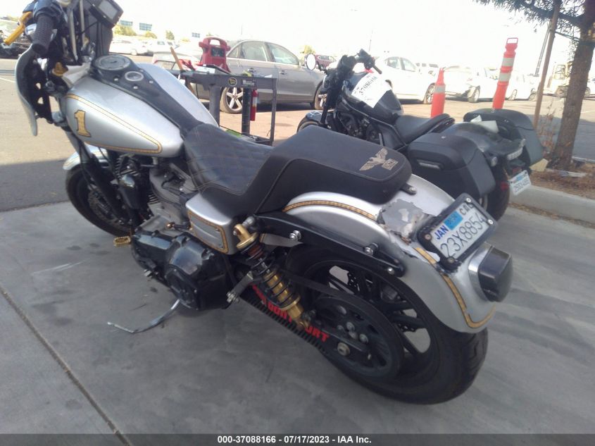 2009 HARLEY-DAVIDSON FXD - 1HD1GM4109K316718