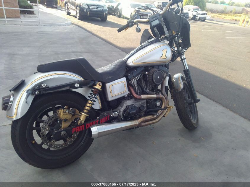 2009 HARLEY-DAVIDSON FXD - 1HD1GM4109K316718