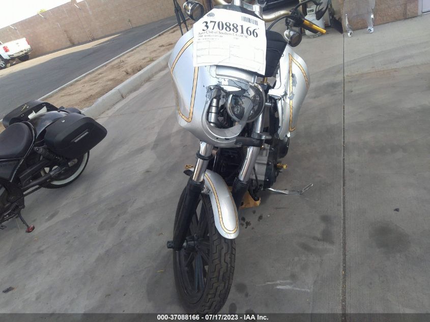 2009 HARLEY-DAVIDSON FXD - 1HD1GM4109K316718