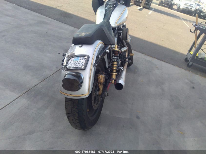 2009 HARLEY-DAVIDSON FXD - 1HD1GM4109K316718