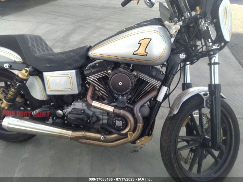 2009 HARLEY-DAVIDSON FXD - 1HD1GM4109K316718