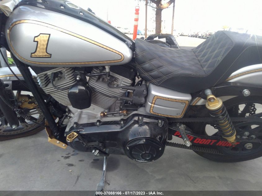 2009 HARLEY-DAVIDSON FXD - 1HD1GM4109K316718