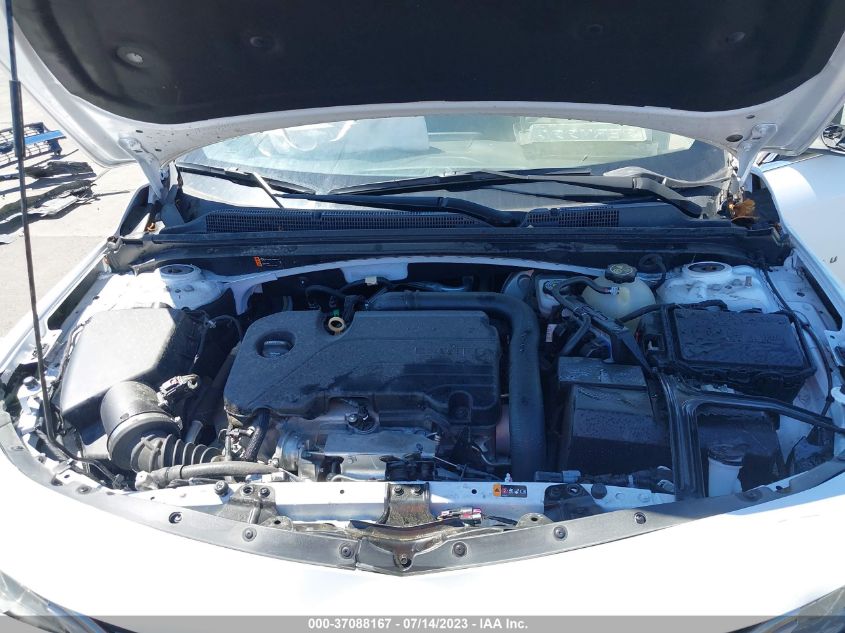 2018 CHEVROLET MALIBU LS - 1G1ZC5STXJF249450