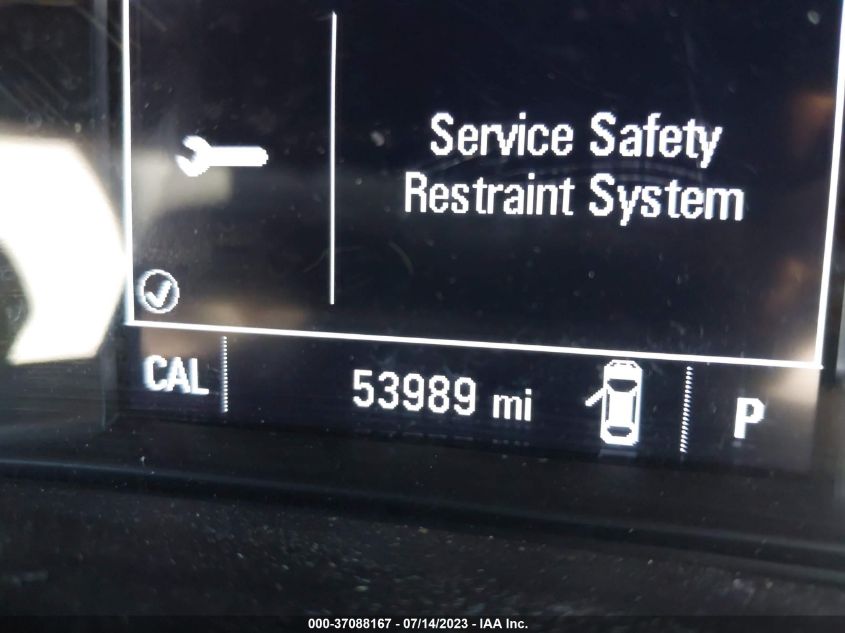 2018 CHEVROLET MALIBU LS - 1G1ZC5STXJF249450