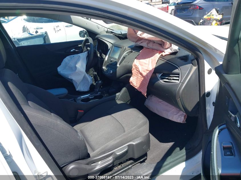 2018 CHEVROLET MALIBU LS - 1G1ZC5STXJF249450