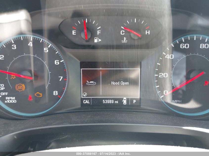 2018 CHEVROLET MALIBU LS - 1G1ZC5STXJF249450