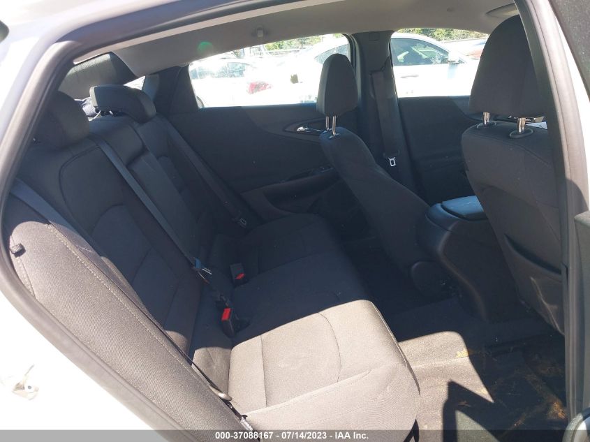 2018 CHEVROLET MALIBU LS - 1G1ZC5STXJF249450