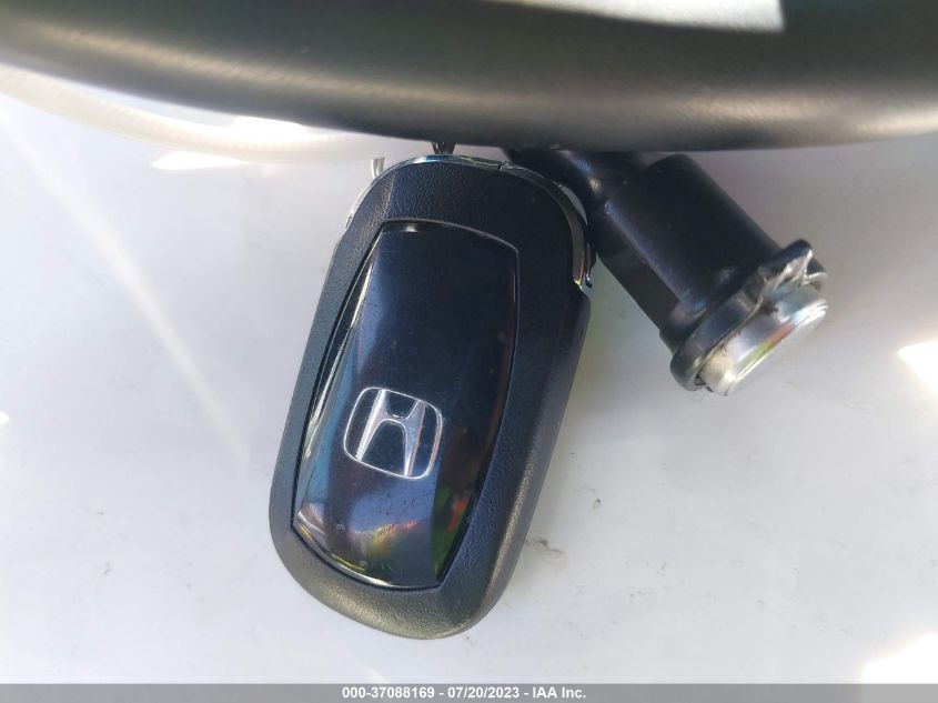 2022 HONDA CIVIC SEDAN SPORT - 2HGFE2F55NH543391