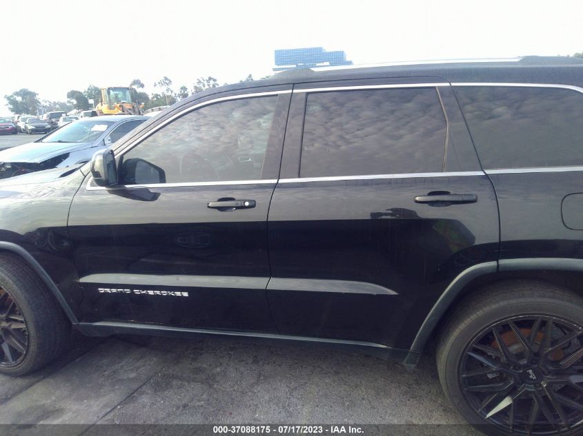 2015 JEEP GRAND CHEROKEE LAREDO - 1C4RJEAG5FC678229