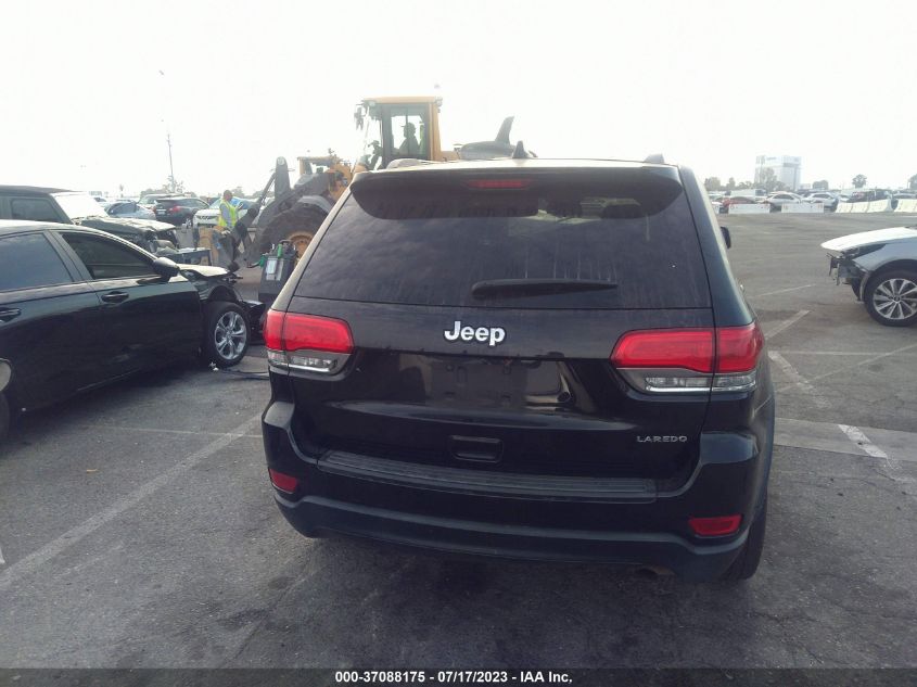 2015 JEEP GRAND CHEROKEE LAREDO - 1C4RJEAG5FC678229