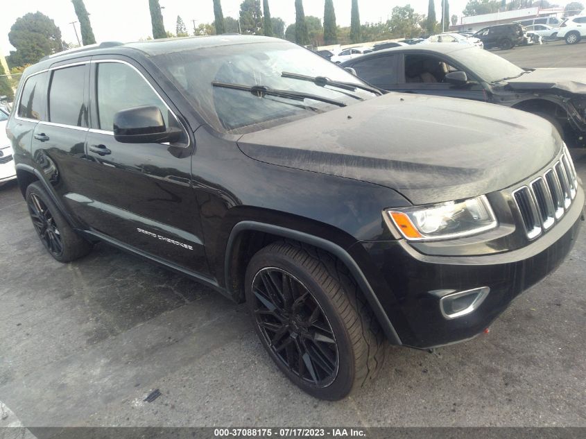 2015 JEEP GRAND CHEROKEE LAREDO - 1C4RJEAG5FC678229
