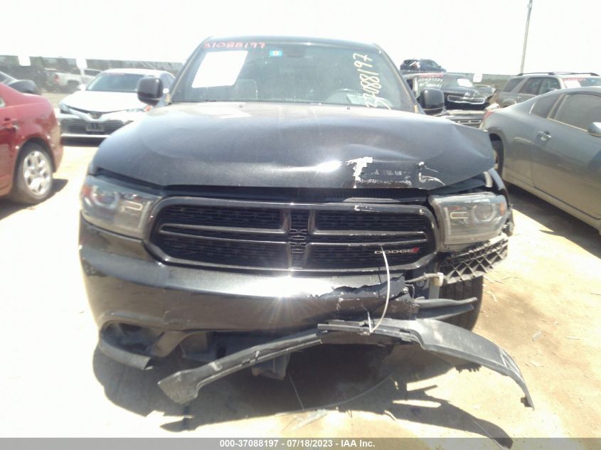 2016 DODGE DURANGO R/T - 1C4SDJCT1GC111111