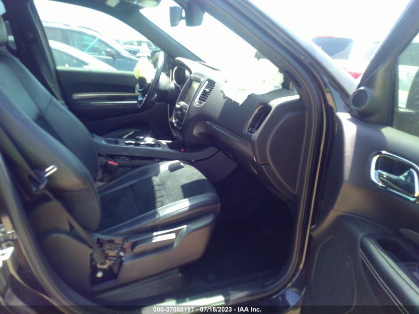 2016 DODGE DURANGO R/T - 1C4SDJCT1GC111111