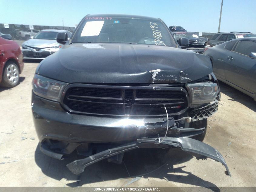 2016 DODGE DURANGO R/T - 1C4SDJCT1GC111111