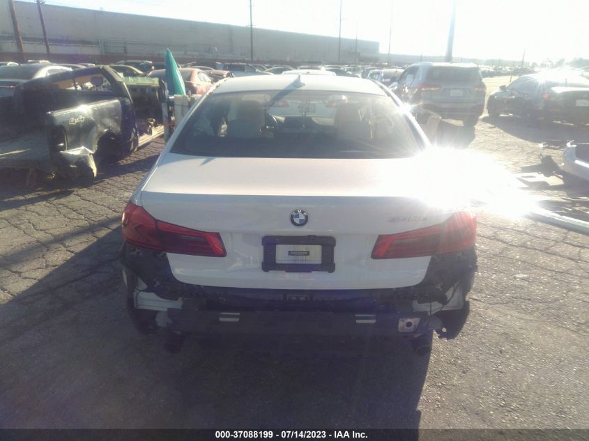 2019 BMW 5 SERIES 530E IPERFORMANCE - WBAJA9C53KB253847