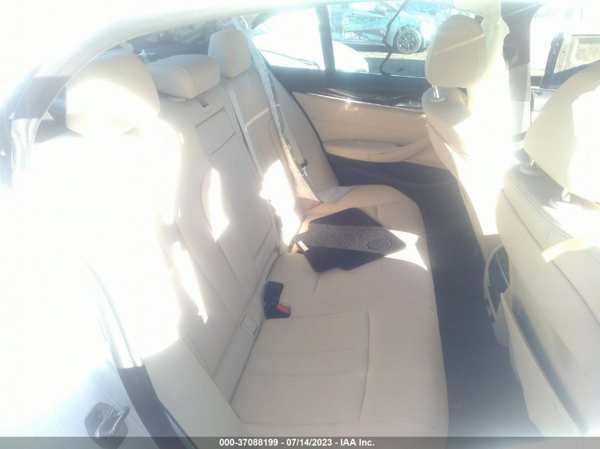 2019 BMW 5 SERIES 530E IPERFORMANCE - WBAJA9C53KB253847