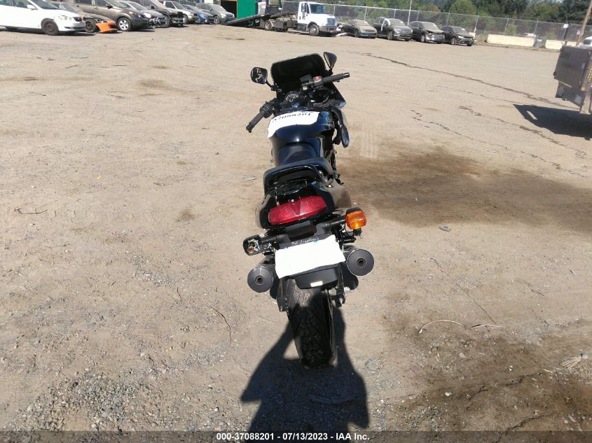 2005 KAWASAKI EX500 D - JKAEXVD185A090186